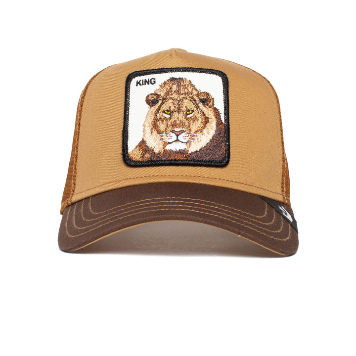 Goorin Bros Trucker Hat - The King