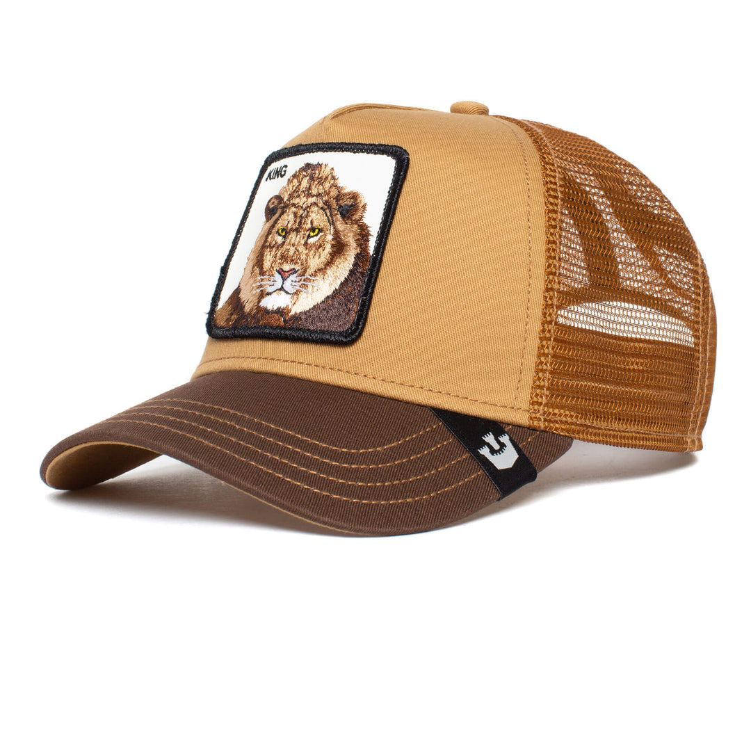 Goorin Bros Trucker Hat - The King