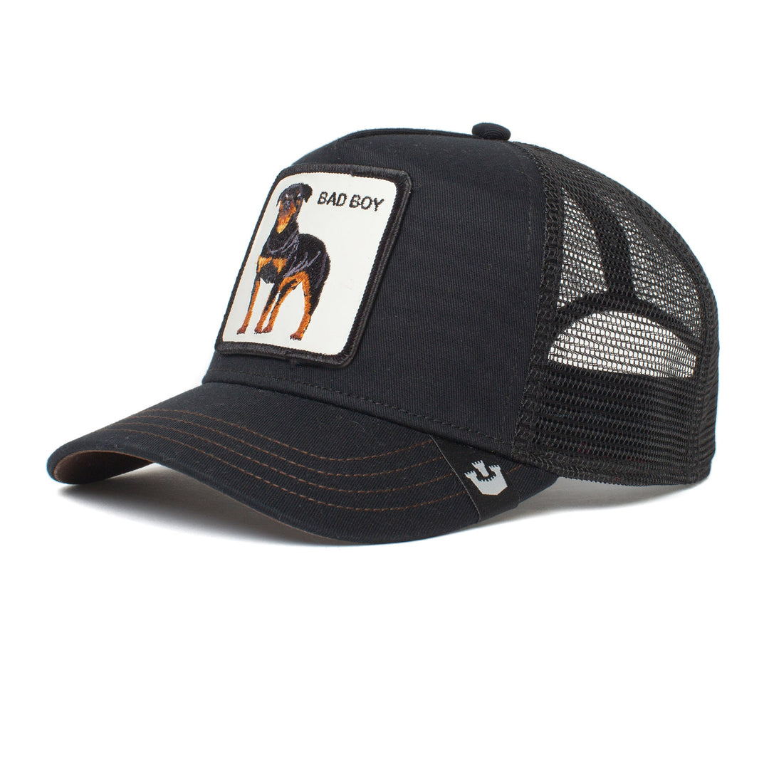 Goorin Bros Trucker Hat - Bad Boy