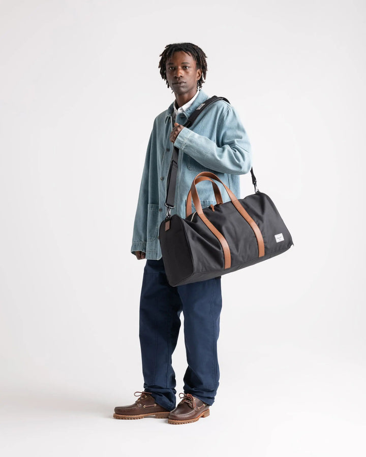 Herschel Novel Duffle Bag - Gargoyle Tonal