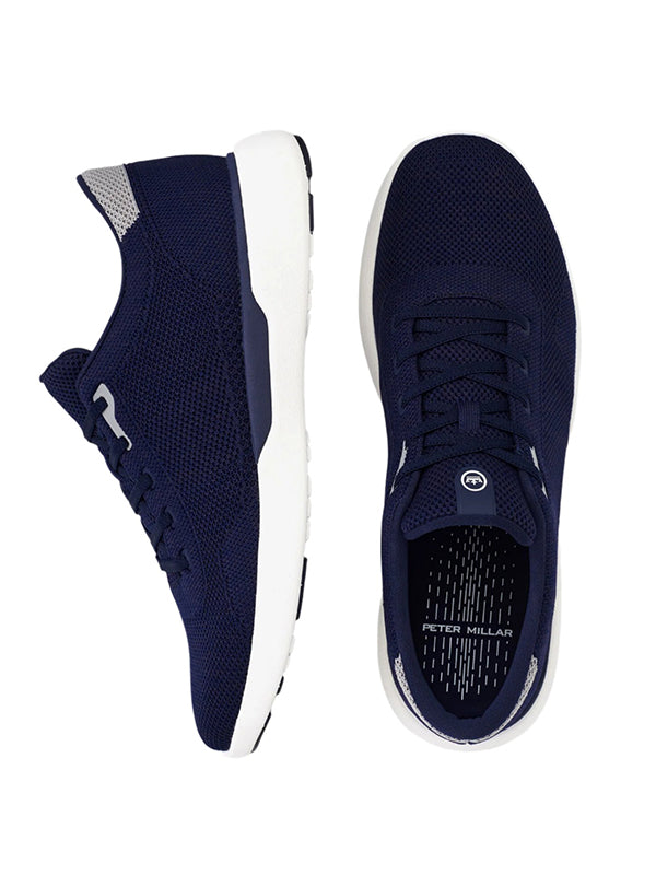 Peter Millar Glide V3 Sneaker - Navy