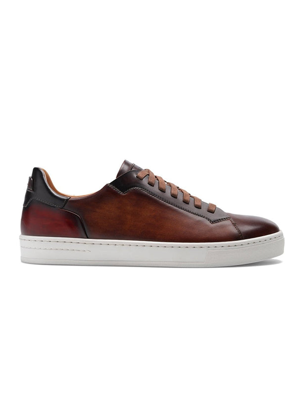 Magnanni Cognac Amadeo Sneaker