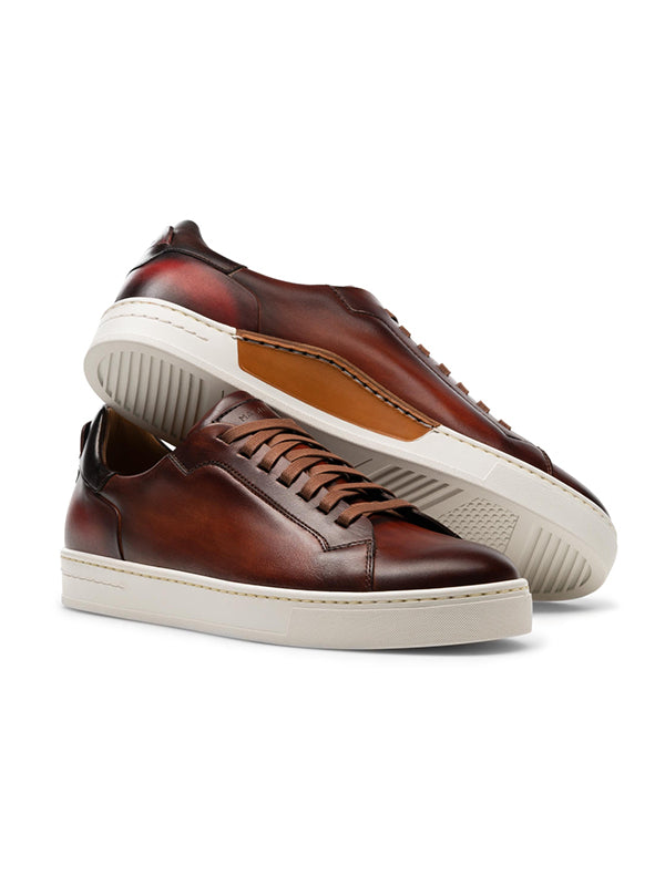 Magnanni Cognac Amadeo Sneaker