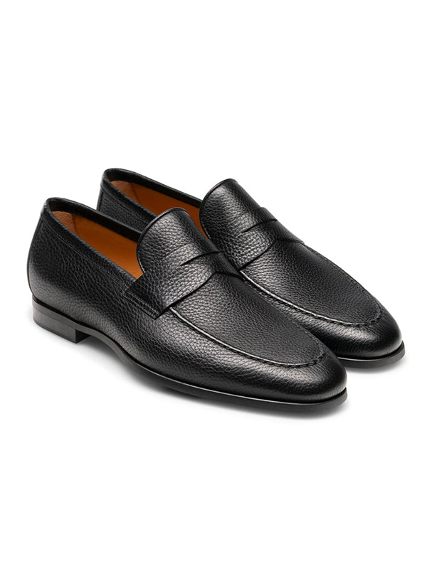 Magnanni Diezma II Loafer - Black