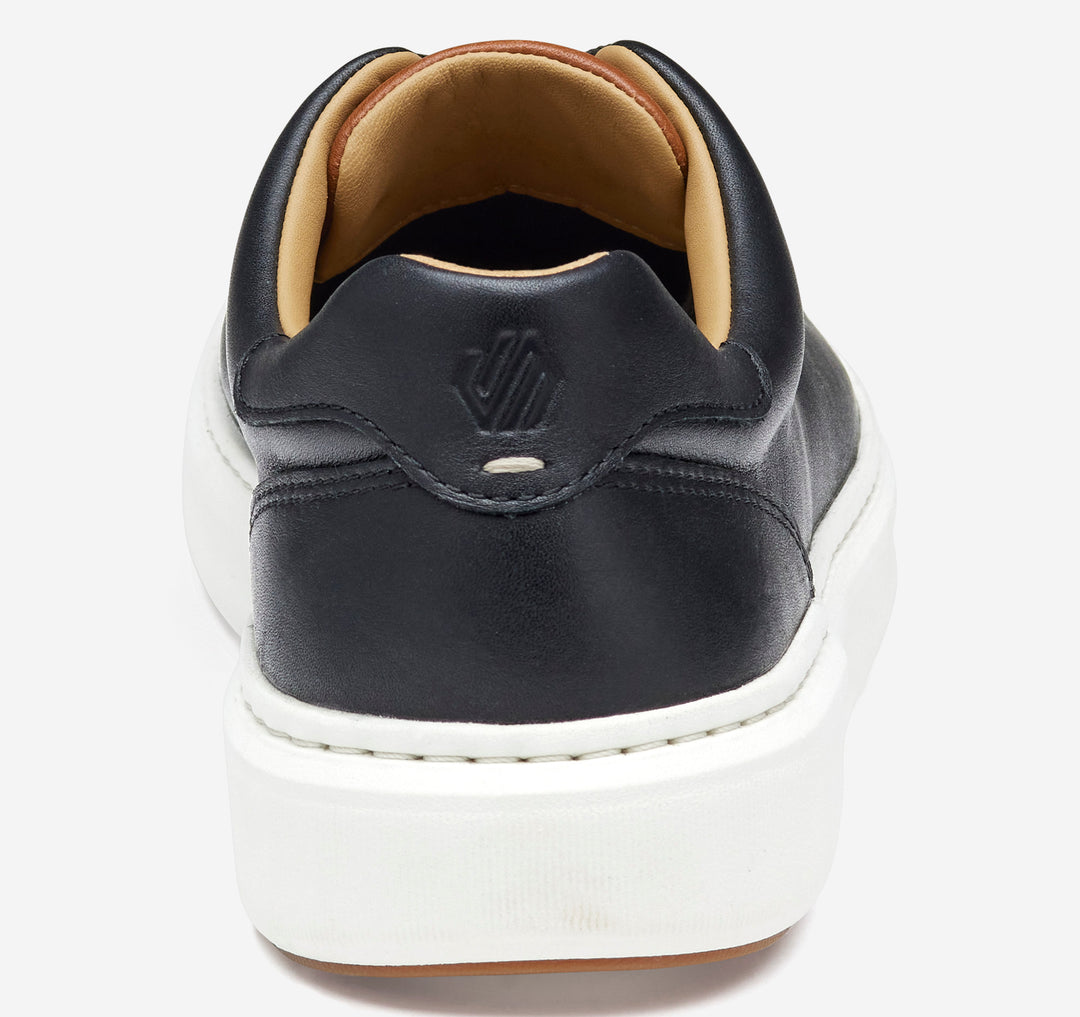 Johnston & Murphy Anders Sneaker - Black