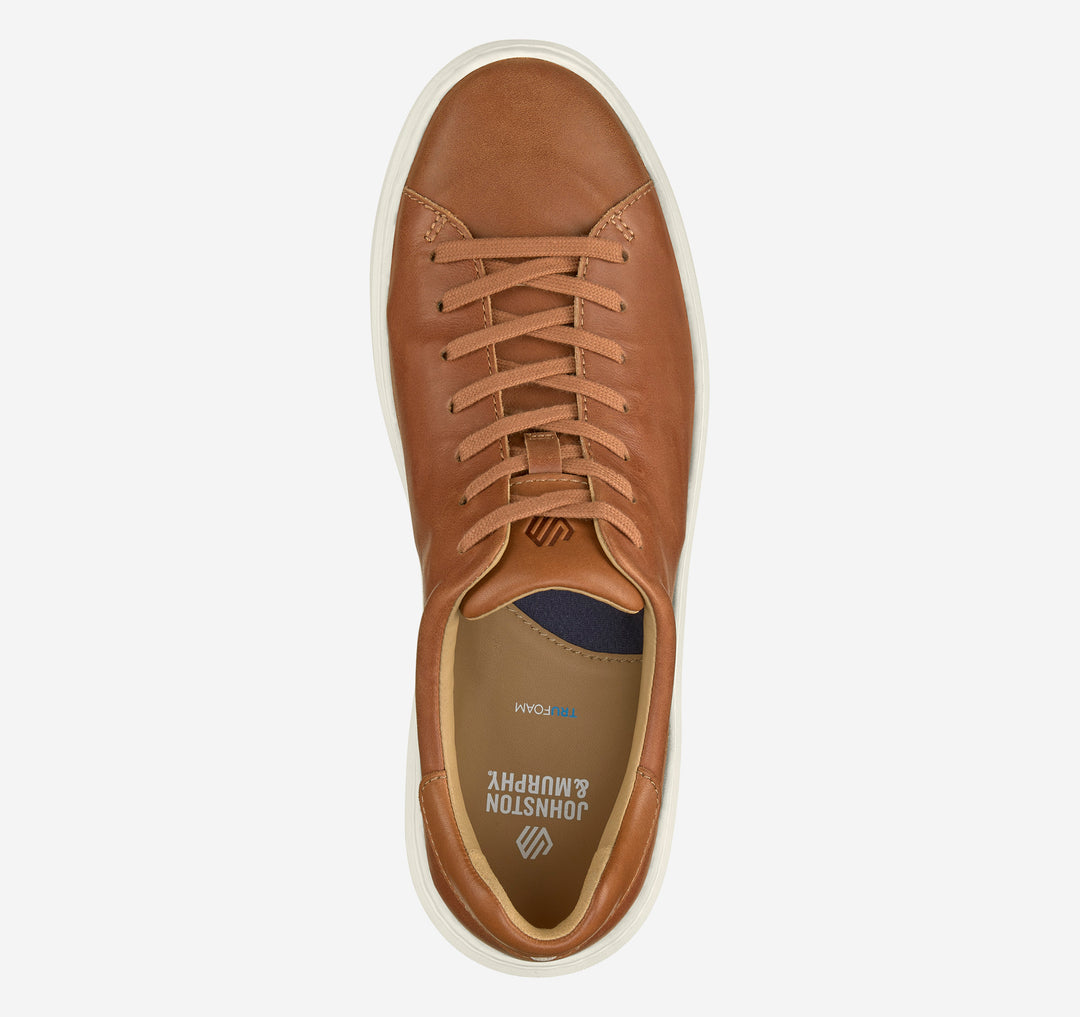 Johnston & Murphy Anders Sneaker - Tan