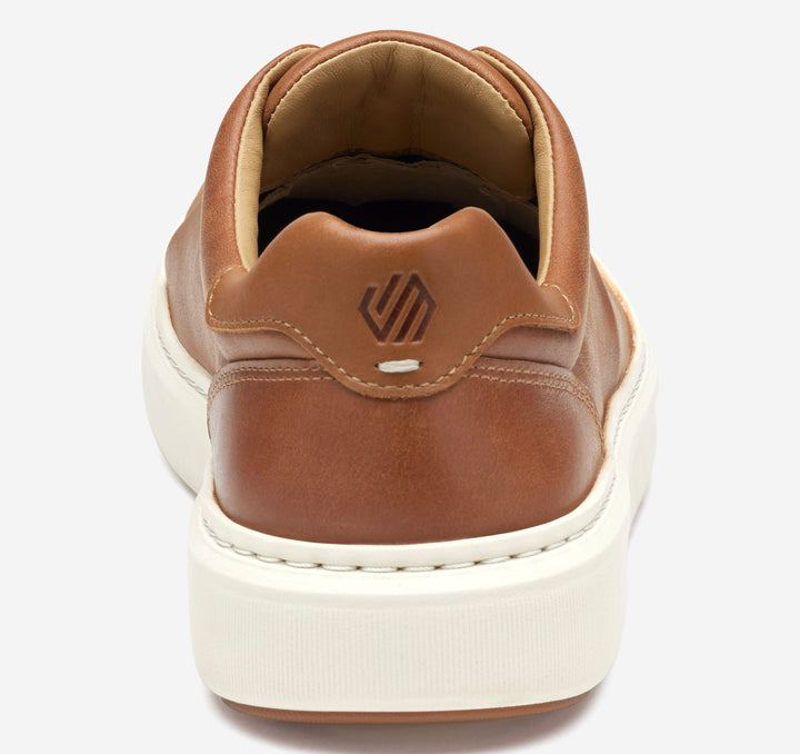 Johnston & Murphy Anders Sneaker - Tan