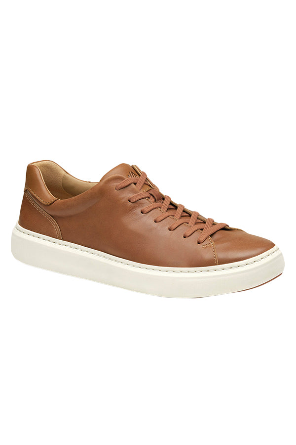 Johnston & Murphy Anders Sneaker - Tan