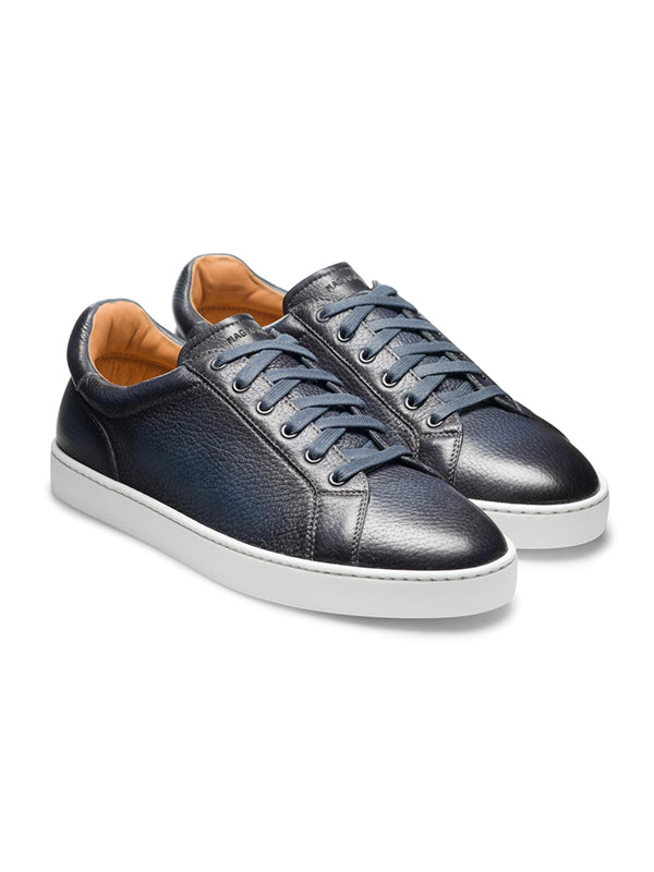 Magnanni Leve Navy Sneaker- Navy