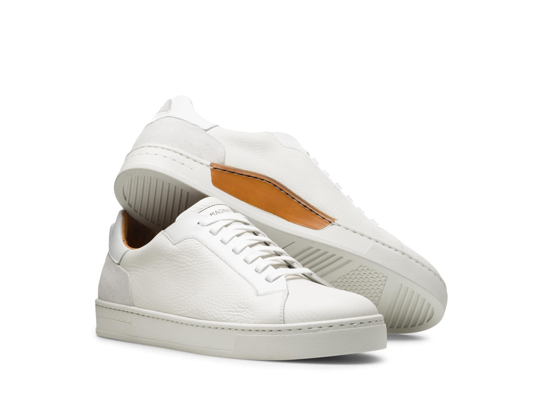 Magnanni Amadeo Sneaker - White