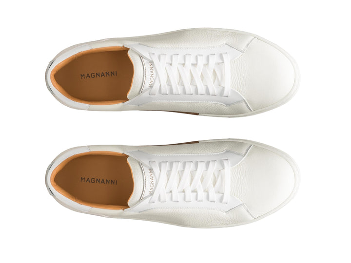 Magnanni Amadeo Sneaker - White