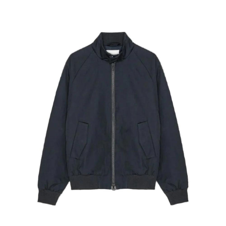 NN.07 Dawson Jacket - Navy Blue