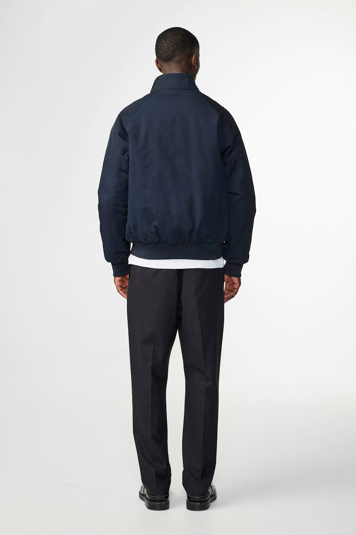 NN.07 Dawson Jacket - Navy Blue