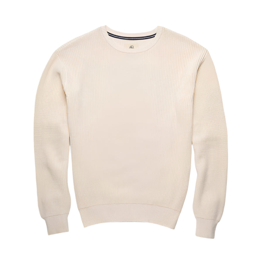 Surfside Supply Eddie Crew Sweater - Jetstream