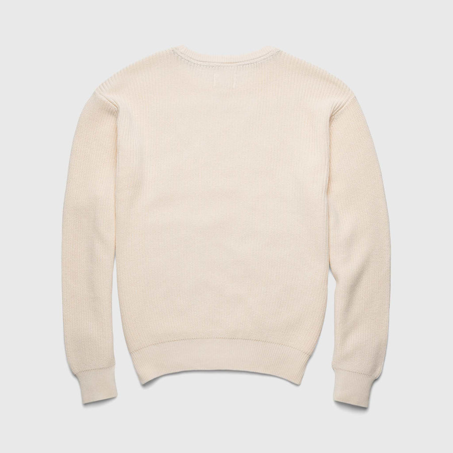 Surfside Supply Eddie Crew Sweater - Jetstream