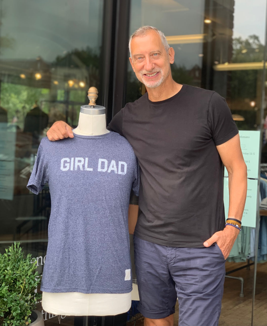 Girl Dad T-Shirt