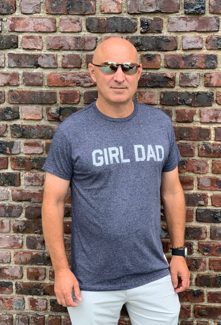 Girl Dad T-Shirt