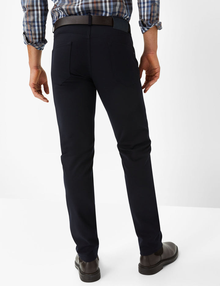 Brax Chuck Flex Pant - Dark Navy