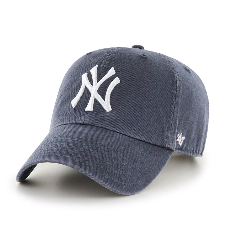 '47 Brand New York Yankees Hat - Navy