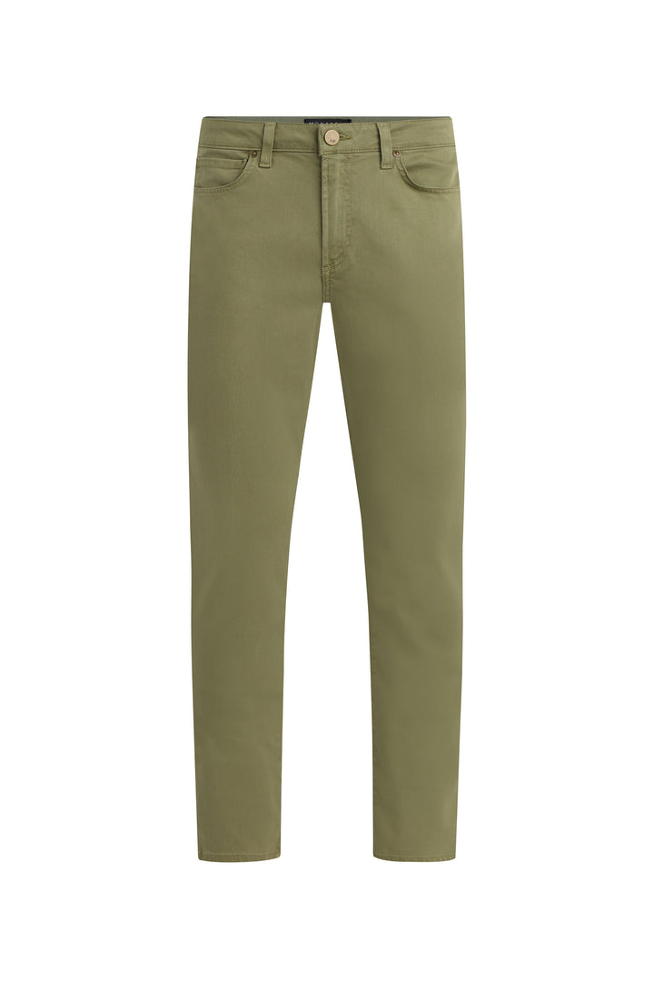 Monfrere Parisian Luxe Twill Pant - Jade