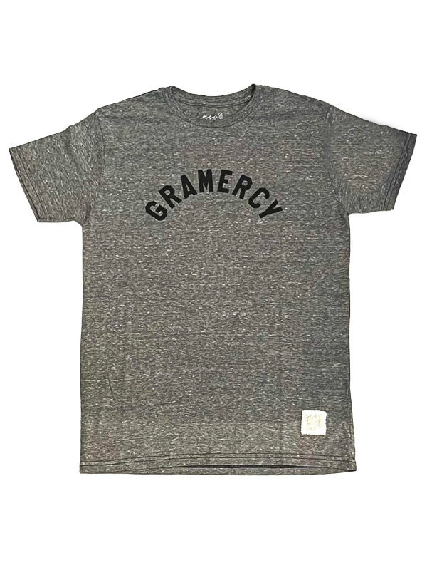 Gramercy T-shirt Vintage Grey