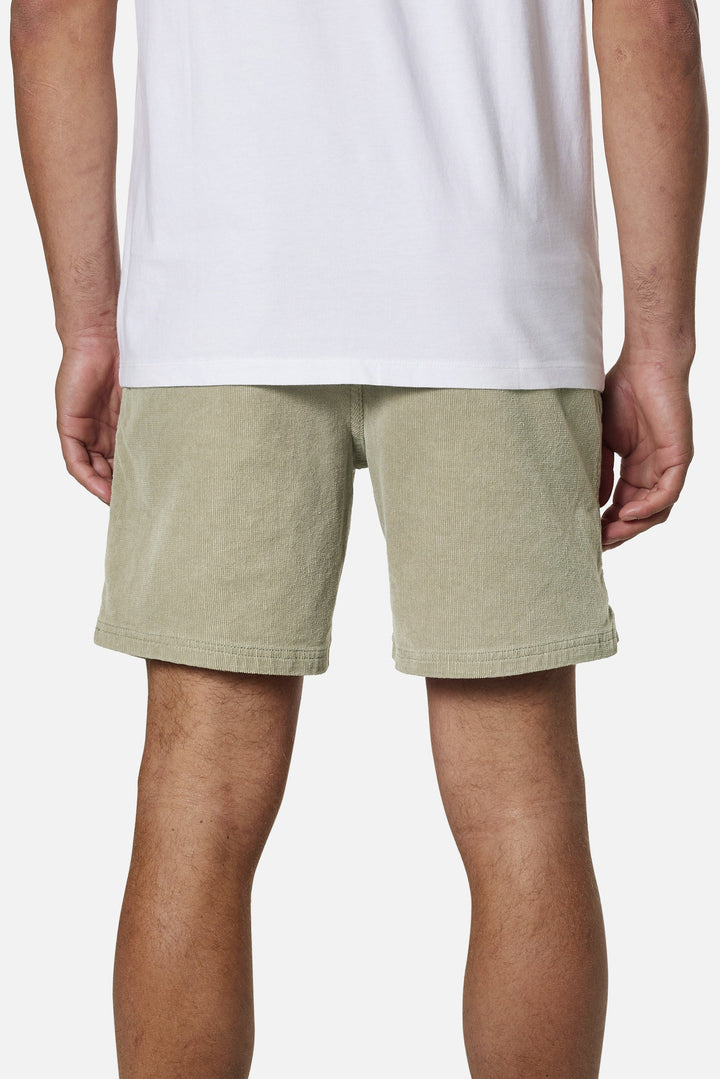 Katin Cord Local Short - Warm Grey