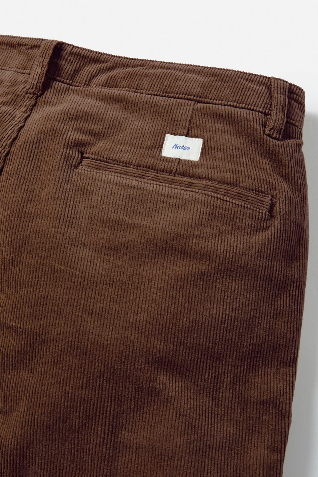 Katin Corey Corduroy Pant - Earth