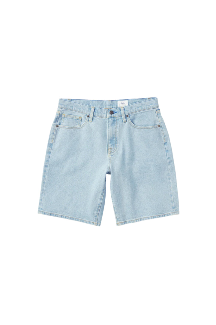 Katin George Denim Short - Light Indigo