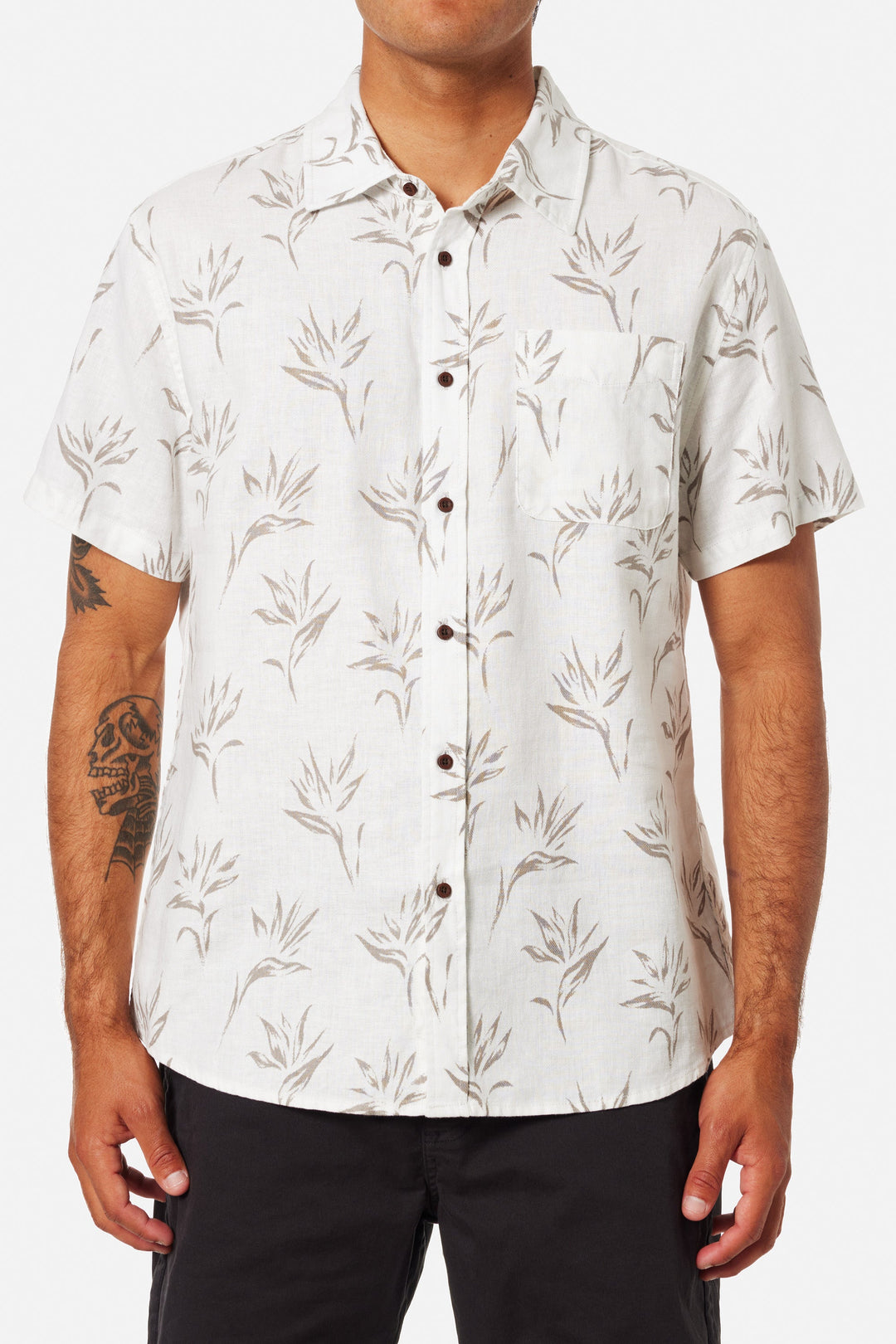 Katin Lilo Shirt - Sugar