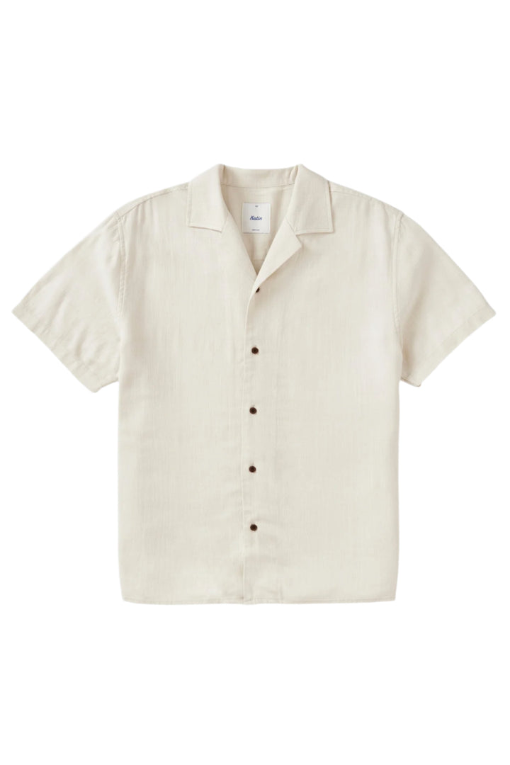 Katin Teller Shirt - Silver Birch