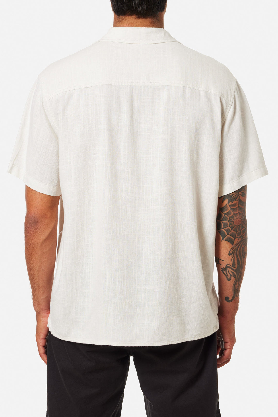 Katin Teller Shirt - Silver Birch