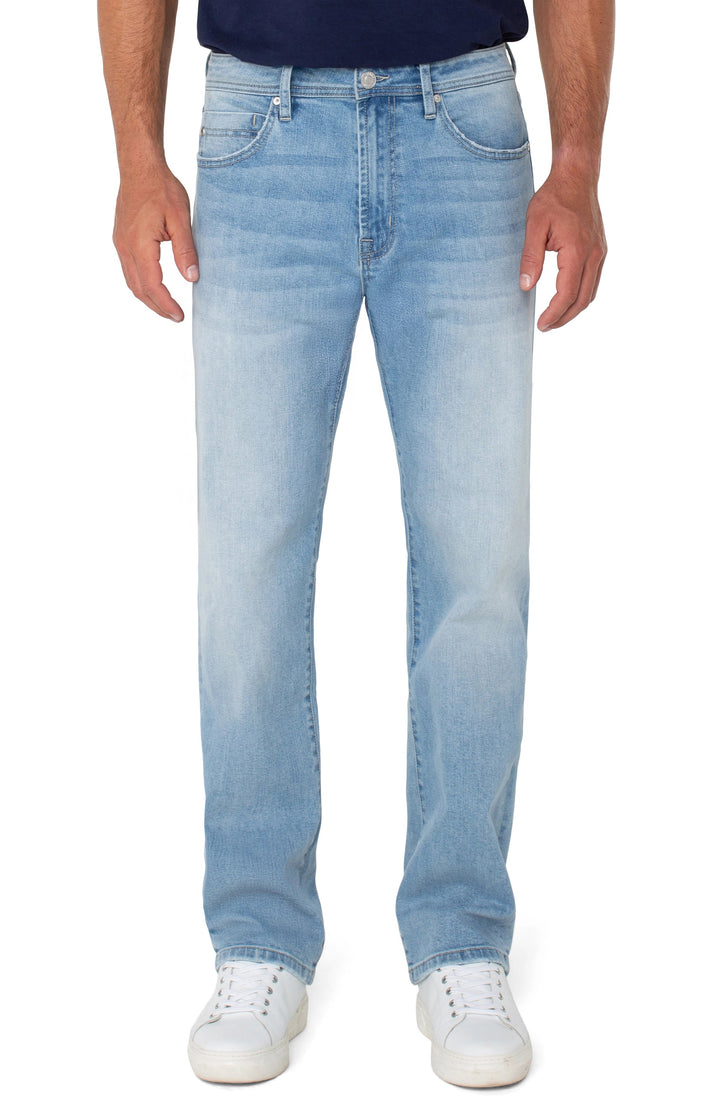 Liverpool Los Angeles Sutton Loose Fit Jean - Les Salins