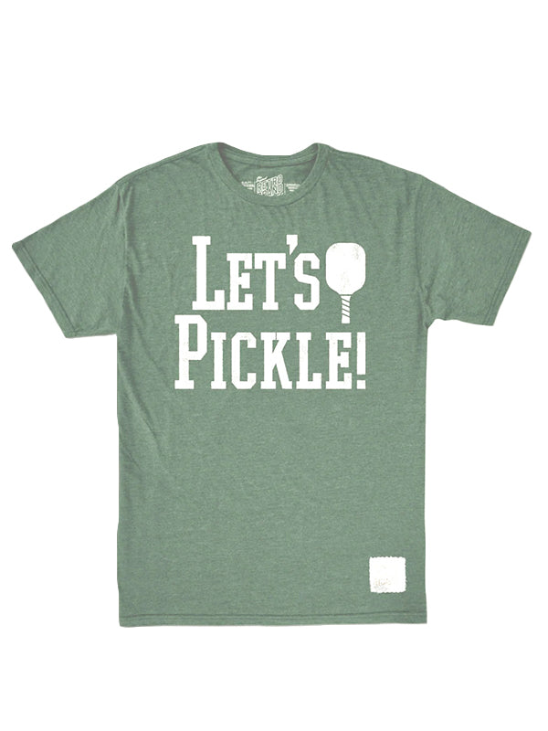 “Let's Pickle!” T-Shirt