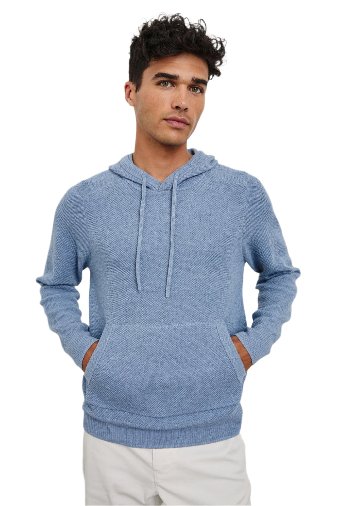 Rails Heath Matador Hoodie - Light Blue