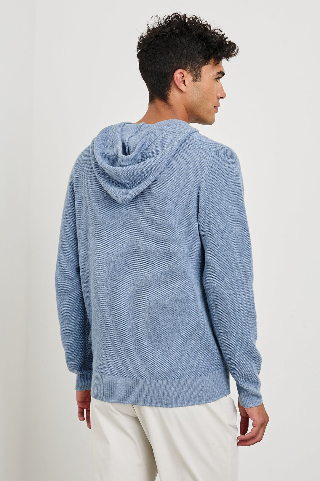 Rails Heath Matador Hoodie - Light Blue