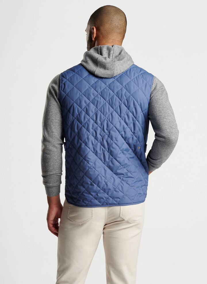 Peter Millar Essex Vest - Galaxy