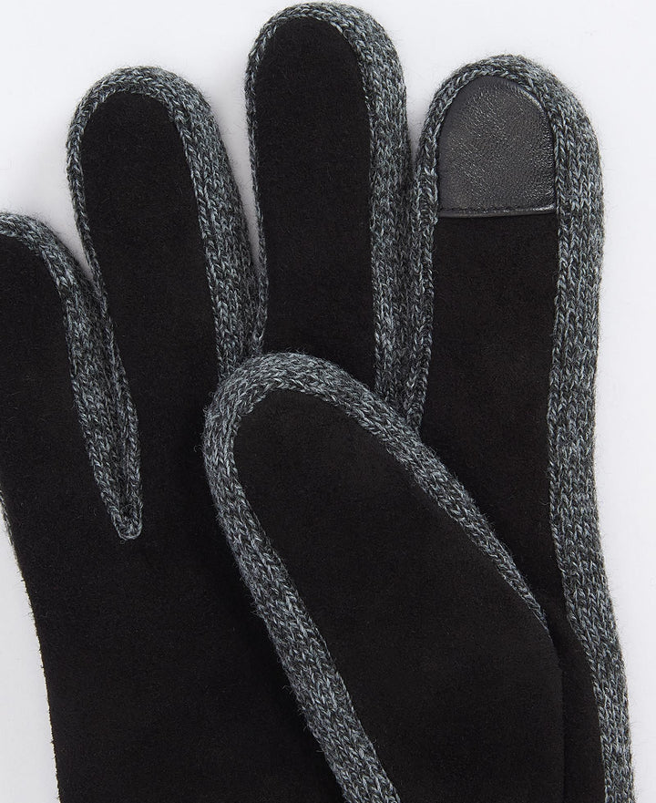 Barbour Magnus Gloves - Black