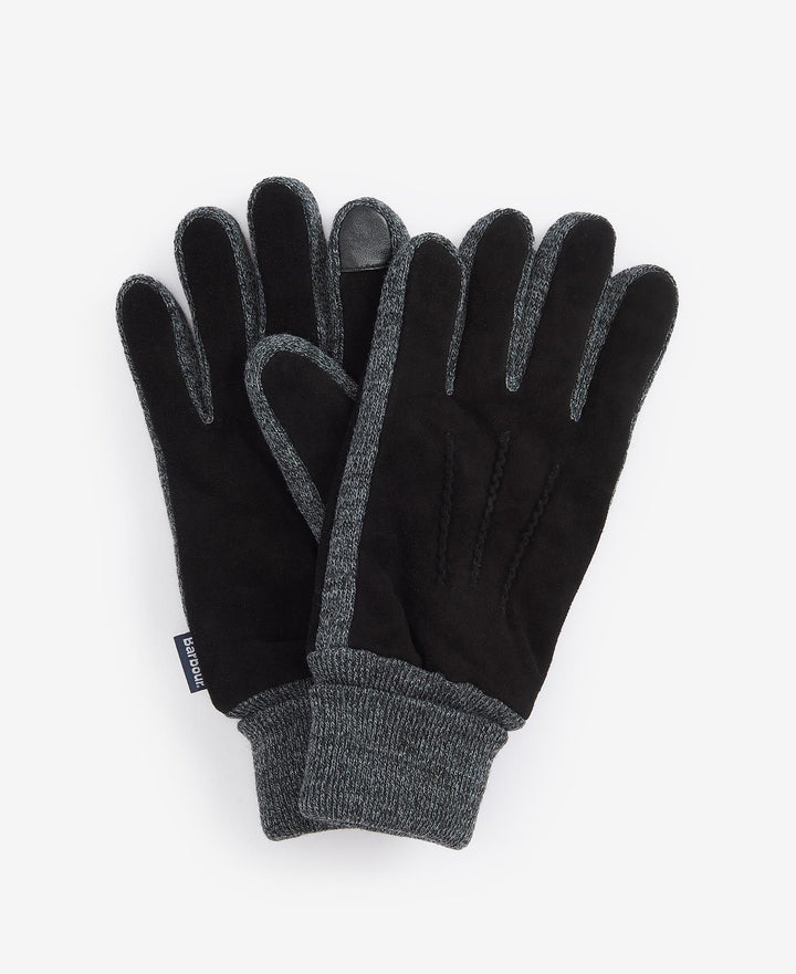 Barbour Magnus Gloves - Black