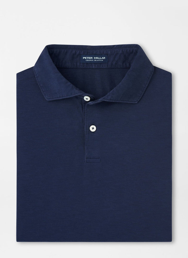 Peter Millar Journeyman Polo - Pacific