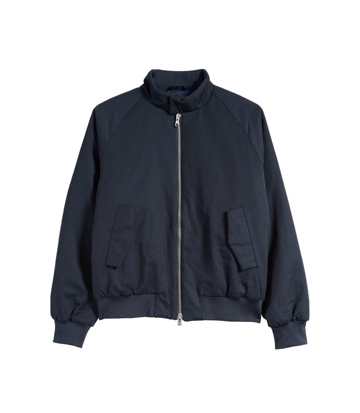 NN.07 Dawson Jacket - Navy Blue