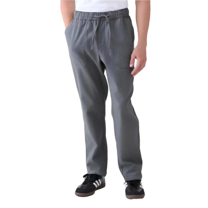 Surfside Supply Tyler Moleskin Utility Pant - Charcoal