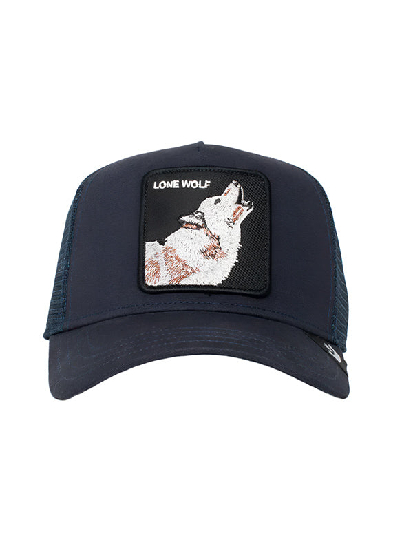 Goorin Bros Trucker Hat - Lone Wolf