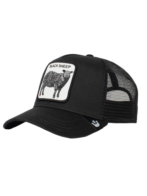 Goorin Bros Trucker Hat - Black Sheep