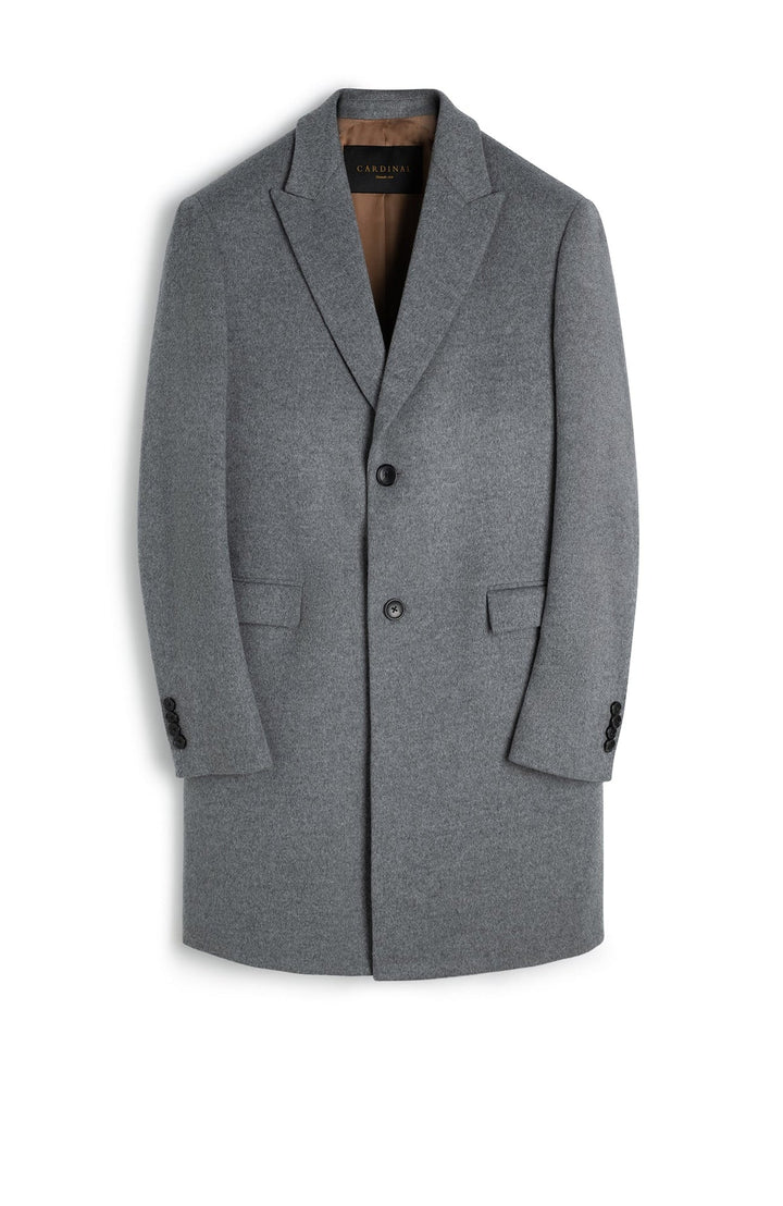 Cardinal of Canada Sutton Top Coat - Light Grey