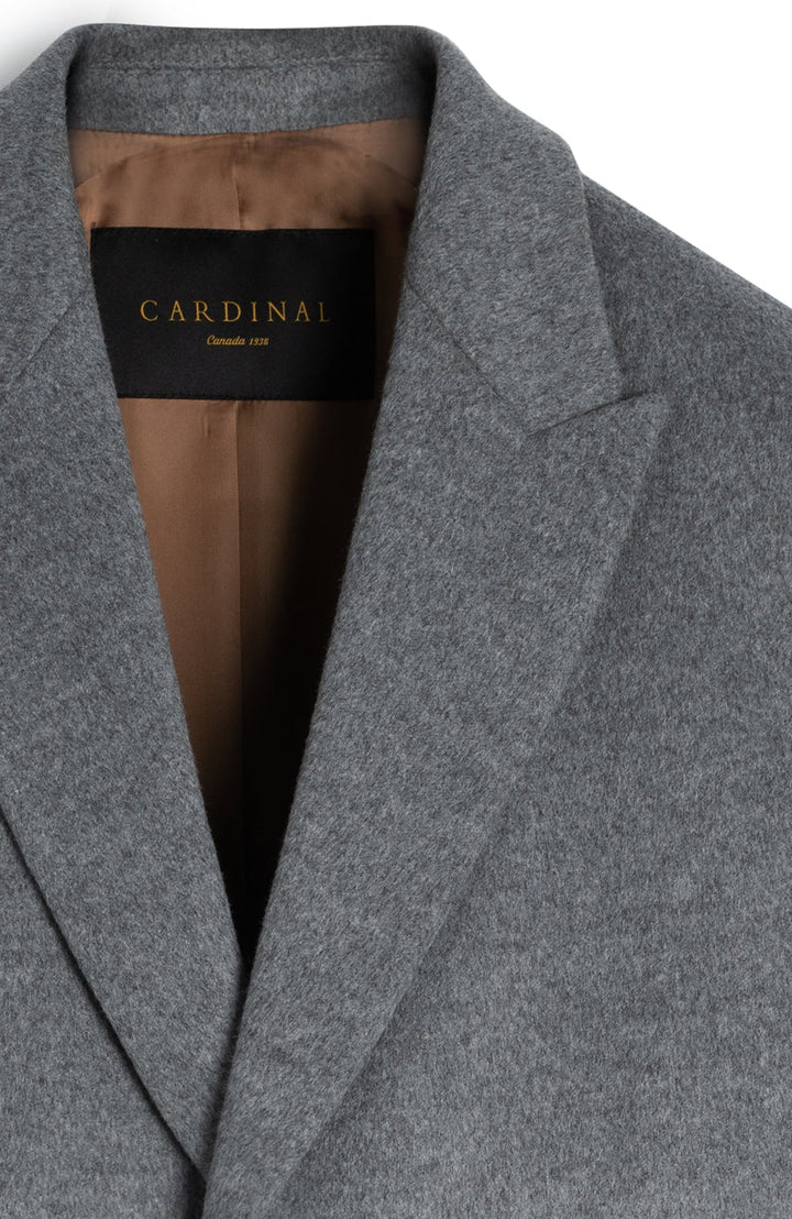 Cardinal of Canada Sutton Top Coat - Light Grey