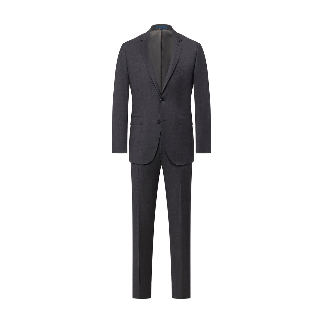 Paul Betenly Suit - Charcoal