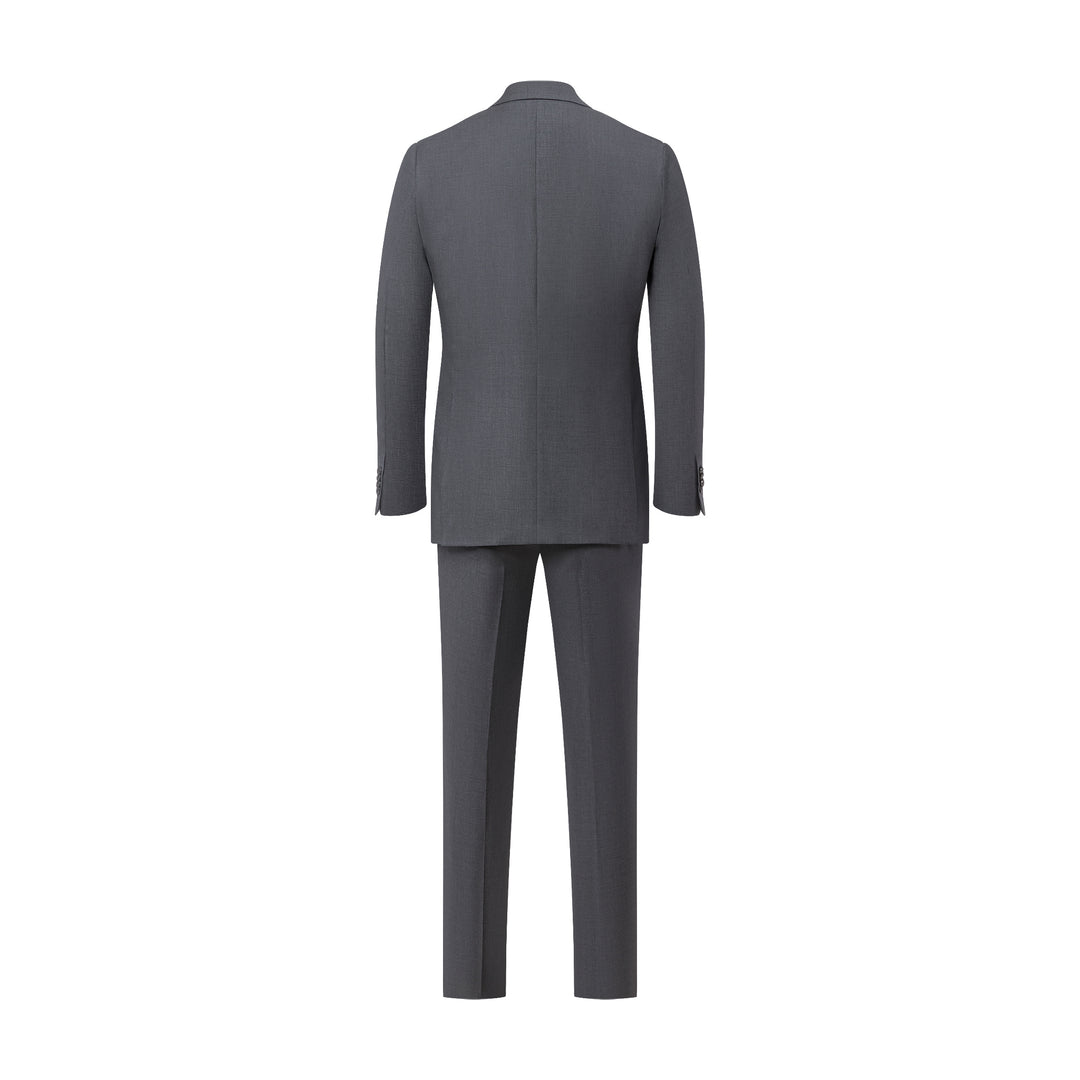 Paul Betenly Suit - Mid-Grey