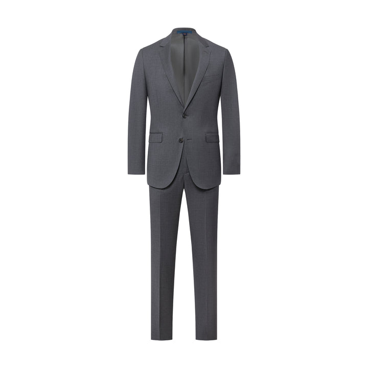 Paul Betenly Suit - Mid-Grey