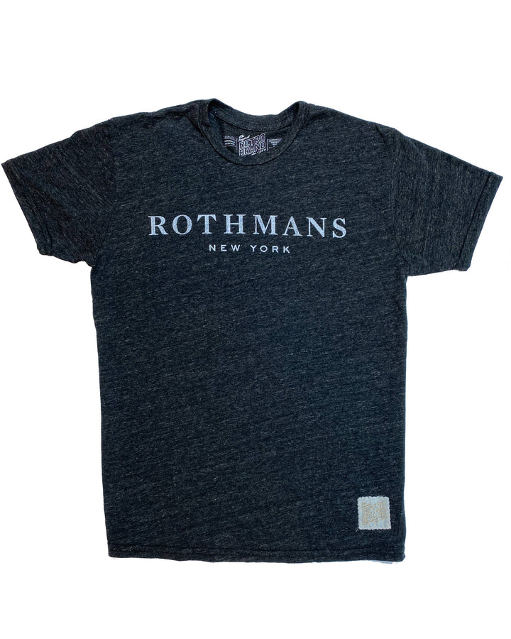 Rothmans Men's T-Shirt - Dark Grey